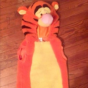 Disney Brand Tigger Costume (Toddler 2-4)
